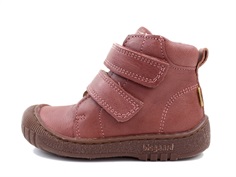 Bisgaard winter boot Evon coral with velcro and TEX